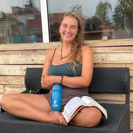 Hakuna Matata بيت شباب بلوفديف