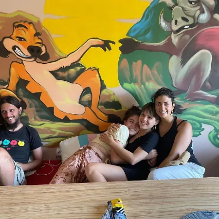 אכסניה Hakuna Matata פלובדיב
