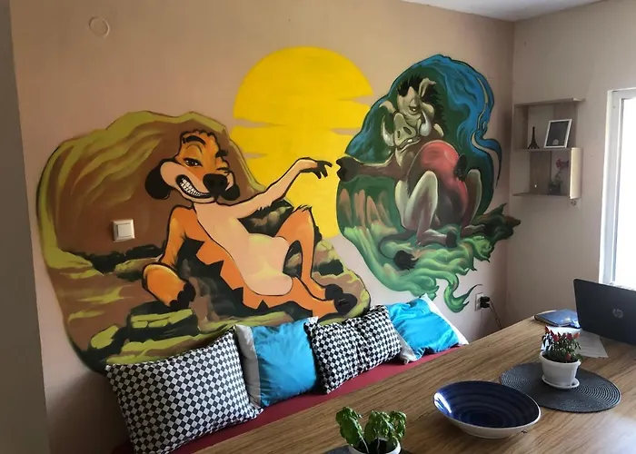 Hostel Hakuna Matata Plovdiv