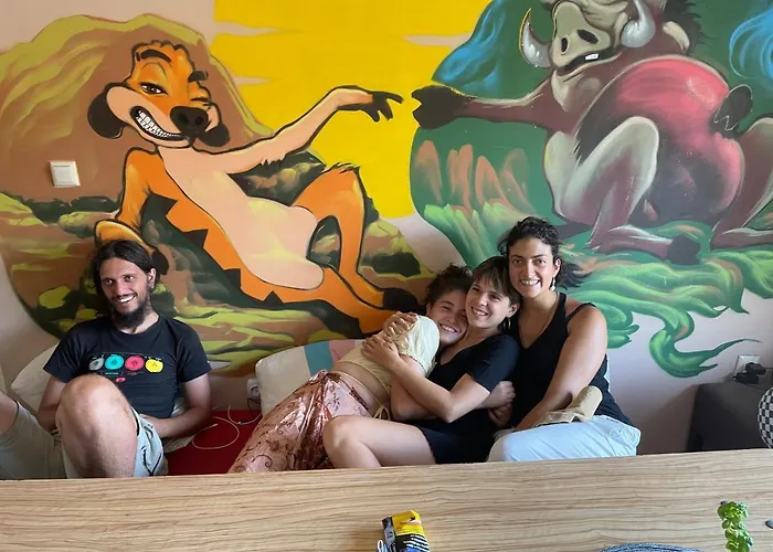 Hostal Hakuna Matata Plovdiv